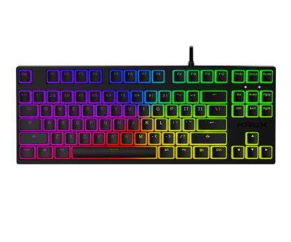Klawiatura KRUX Atax PRO RGB Pudding (Gateron Yellow) KRX0129